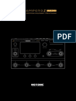 Ampero II Stage - Manual PTBR - V1.0.2.1703126743050