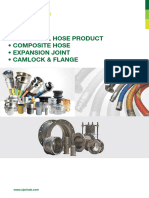 SPI Flexible Hose Product