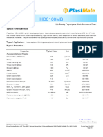 Plasmate HD8100MB