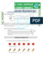 3B Ficha-Sucesiones-Numericas-Y PATRONES NUMERICOS