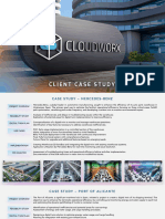 Cloudworx Case Study