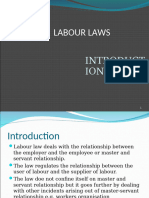 Labour Law Notes