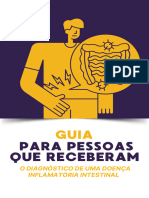 Guia Básico para Pessoas Com Doenças Inflamatórias Intestinais