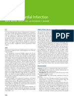 110 Acute Myocardial Infarction