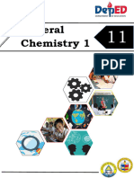 Chemistry 1 - 11 - Q1 - M16