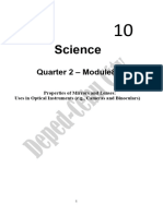 Science: Quarter 2 - Module8