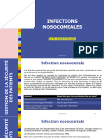 Infections Nosocomiales