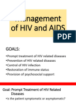 HIV Management