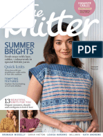 Knitter, Issue 192, Aug 2023