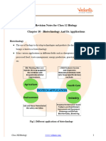 Cbse Class 12 Biology Notes Chapter 10