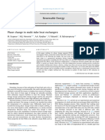 Renewable Energy: M. Esapour, M.J. Hosseini, A.A. Ranjbar, Y. Pahamli, R. Bahrampoury