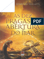 As Dez Pragas e A Abertura Do Mar