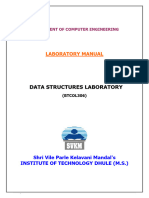 DS Lab Manual