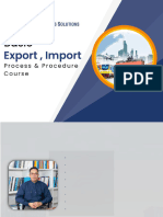 Export Import Process & Procedure Myanmar 