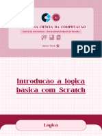 1.4. Logica Basica Com o Scratch