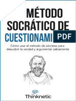 El Método Socrático de Cuestionamiento Cómo Usar El Método de Sócrates para Descubrir La Verdad y Argumentar Sabiamente (Thinknetic) (Z-Library)