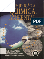 Livro Introdução A Quimica Ambiental