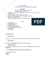 3 L2 Leçon Fractures