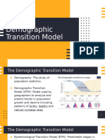 2.5 The Demographic Transition Model Full