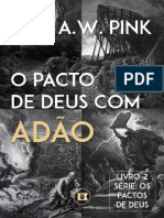 Os Pactos de Deus - O Pacto de Deus Com Adão