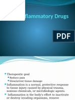 Anti-Inflammatory Drugs and NSAIDS