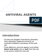 Antiviral Agents and ARVs