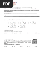 Nivel Cadete 2019