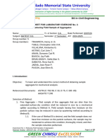 MATEST311 Laboratory Report