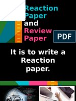 01 Reaction Review Paper-1