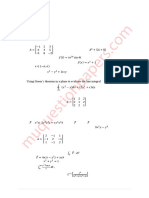 Be Electronics Engineering Semester 3 2024 May Engineering Mathematics III Rev 2019 C Scheme