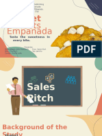 Final PPT Feasib Sweet Meets Empanada