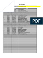 Template PAT IV.a Pendidikan Pancasila