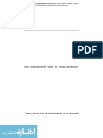 Splitting Procedural Law Examining The Implications of Union of India v. Mcdonnell Douglas