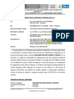 Informe Final-006-2022-Wuagner Panaifo Tananta - Mantenimiento