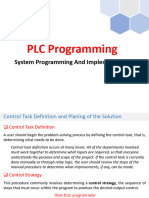 D06 - PLC Programming II