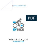 EV Bike Motor Info