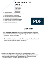 BASIC PRINCIPLES OF RADIOGRAPHY Slides-1