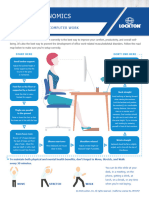 Lockton Seated Posture Handout