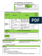 Mat. Sesion Resolvemos Problemas Aditivos Con Decimales 10-10.22