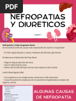 Presentación Diapositivas Cuerpo Humano Órganos Ilustrada Rosa Crema