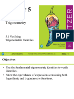 Blitzer: Precalculus Essentials, 6e - 0501