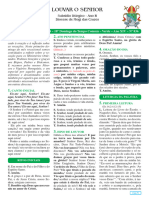 Louvar o Senhor Jornal Semanal N836 PDF