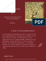 Introdução À Psicogelealogia 1