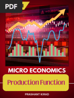 Ch-5-Production Function (Prashant Kirad)