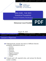 02-Discrete Distributions