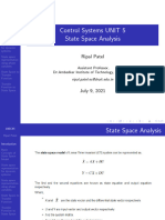 Control Systems Unit5