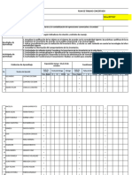 Plan de Trabajo Concertado 4TR 2877227