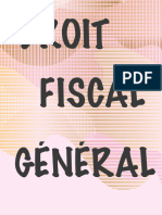 Cours Droit Fiscal Général 4