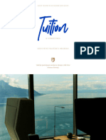 2024 Glion Executive Masters Tuition Fees New Students Digital