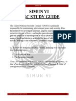 Simun Vi Study Guide